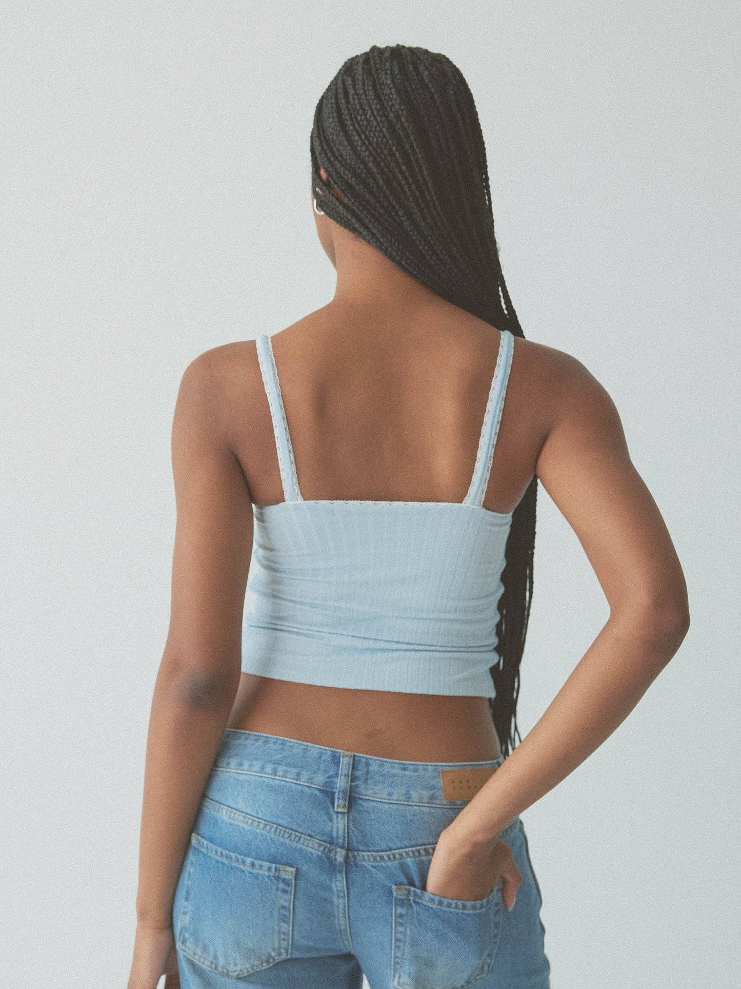 Luxoria® Braless Tank Top