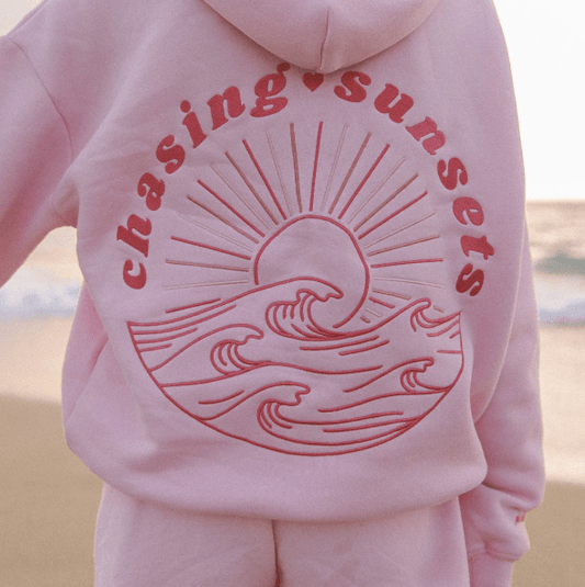 Luxoria® Sunset Chaser Hoodie